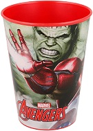 [89707] Verre Avengers 260 ml