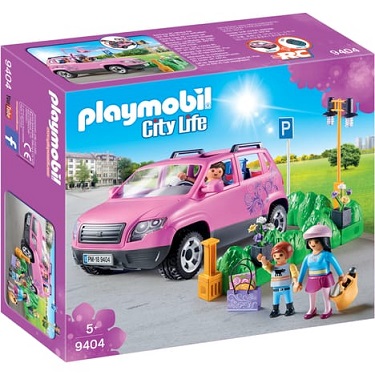 [9404] Voiture familiale