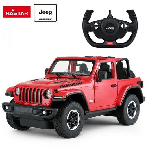 [79400] Voiture RC 1:14 Jeep Wrangler 