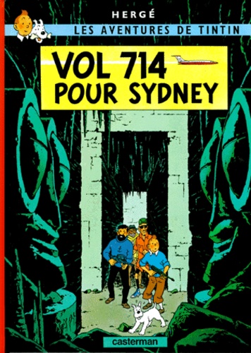 [9782203001213] Vol 714 pour Sydney