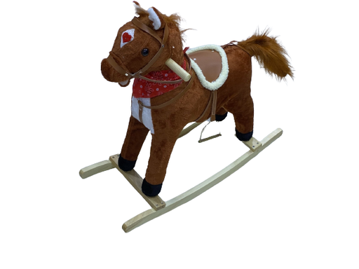[857-2/X-97] Cheval à bascule