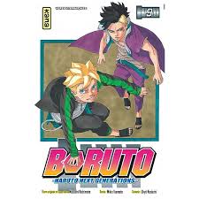 [9782505080671] Boruto : Naruto next generations