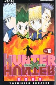[9782871293255] Hunter X Hunter Tome 10