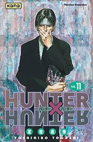 [9782871294023] Hunter X Hunter Tome 11