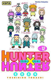 [9782871294153] Hunter X Hunter T12
