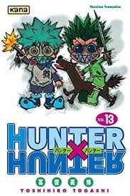 [9782871294290] Hunter X Hunter Tome 13