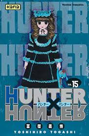 [9782871295099] Hunter X Hunter Tome 15