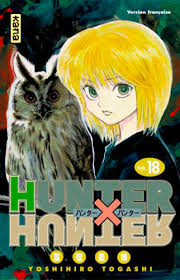 [9782871296850] Hunter X Hunter T18