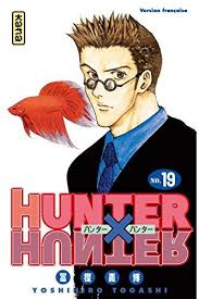 [9782871297277] Hunter X Hunter Tome 19