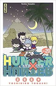[9782871297819] Hunter X Hunter T20