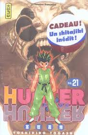 [9782871298991] Hunter X Hunter T21