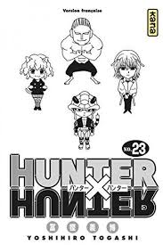 [9782505000266] Hunter X Hunter T23