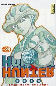 [9782505003564] Hunter X Hunter T24