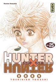 [9782505005230] Hunter X Hunter T25