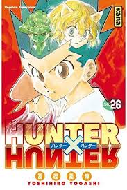 [9782505006176] Hunter x Hunter T26