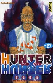[9782505009078] Hunter X hunter T27