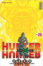 [9782505015710] Hunter X Hunter T29