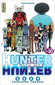[9782505018087] Hunter X Hunter T30