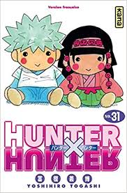 [9782505019336] Hunter X Hunter T31
