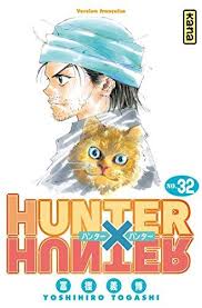 [9782505019343] Hunter X Hunter T32