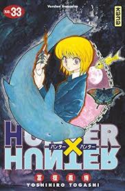 [9782505060130] Hunter X Hunter T33