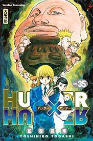 [9782505072683] Hunter x Hunter T35