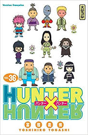 [9782505076360] Hunter X Hunter T36