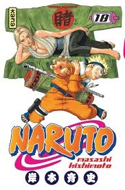 [9782871297970] Naruto T18