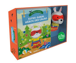[9782733868300] Super-Gabin, héros des câlins