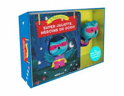 [9782733868317] Super-juliette - héroïne du dodo