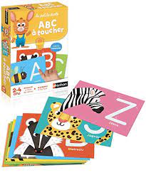[dset-31114] ABC A TOUCHER