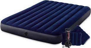 [64765] Matelas Double gonflable 152 x 203 x 25 cm