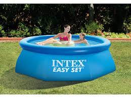 [28106] Piscine gonflable Easy set 244 x 61 cm