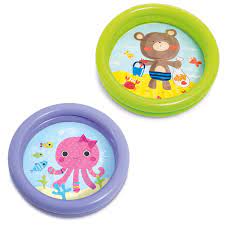 [59409] Piscine gonflable ronde pour bébé 61 x 15 cm