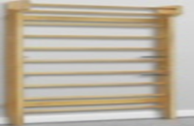 [E-15] Echelle en bois