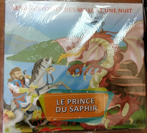 [6221141728101] Série histoires des mille et une nuit