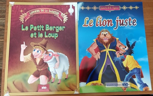 [978-9938-08] Lumière de la sagesse