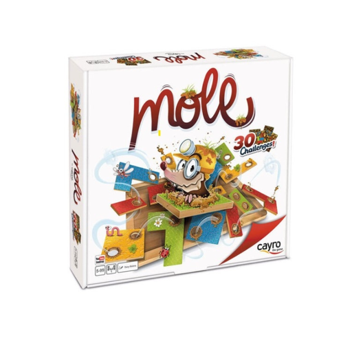 [CYO-7073] MOLE -aider la souris à sortir
