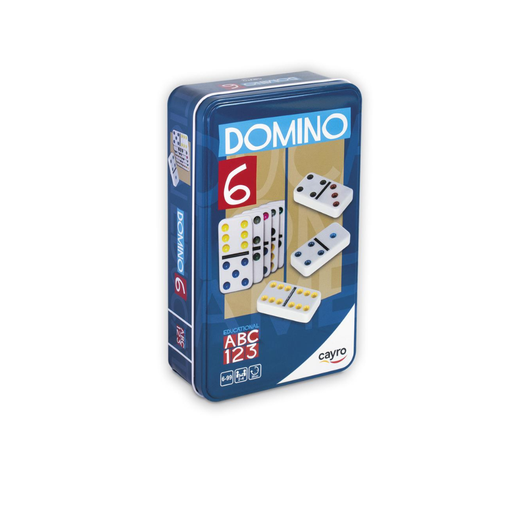 [CYO-246] DOMINO DOUBLE 6