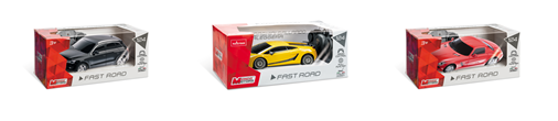[MD-63645] Voiture RC 1:24