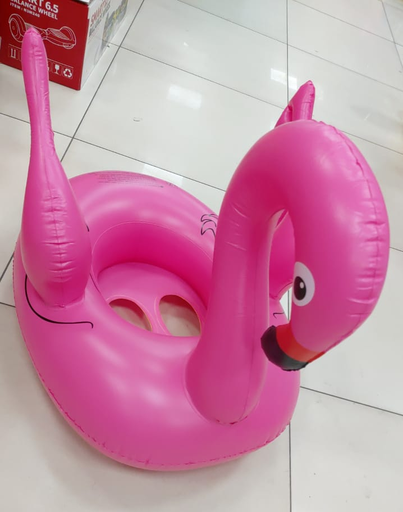[4468-3] Bouée Flamant rose