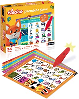 [DSET-31619] Electro Premiers Jeux