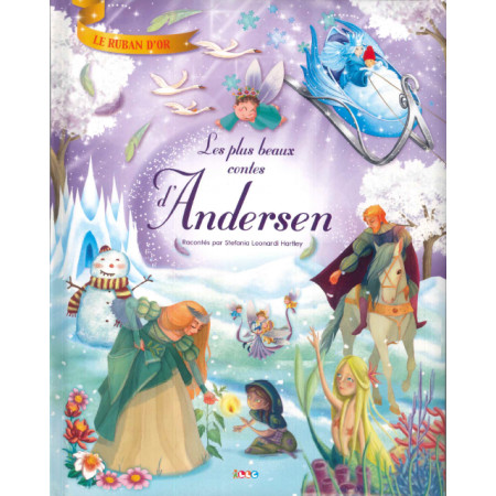 [9782754223454] LES PLUS BEAUX CONTES D'ANDERSEN