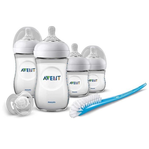 [SCD301/01] NEWBORN STARTER SET NATURAL