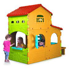 [AR04187] Maisonnette pour Enfants Super Villa