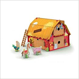 [9788830303850] La ferme 3D