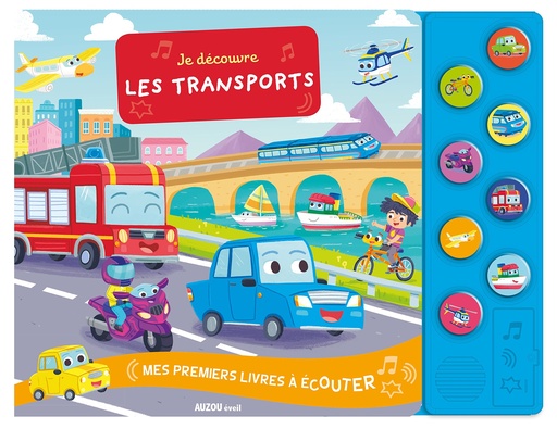 [9782733848715] Mes premiers livres a écouter