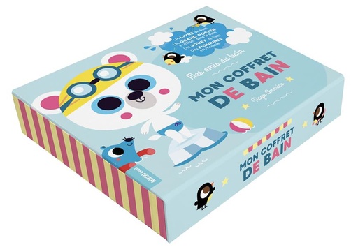 [9782733864432] Mon coffret de bain