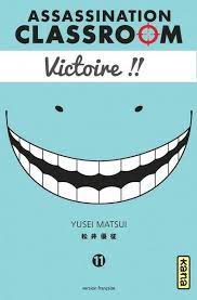 [9782505064374] Assassination classroom T.11