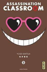 [9782505063322] Assassination classroom T.9